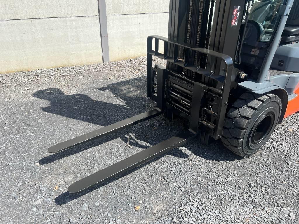 Toyota 02-8 FDF 25 Πετρελαιοκίνητα Κλαρκ