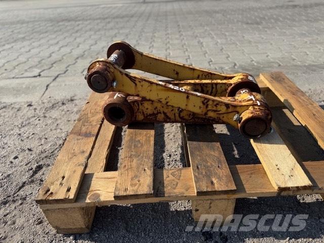 CNH Connection Link Εκσκαφείς