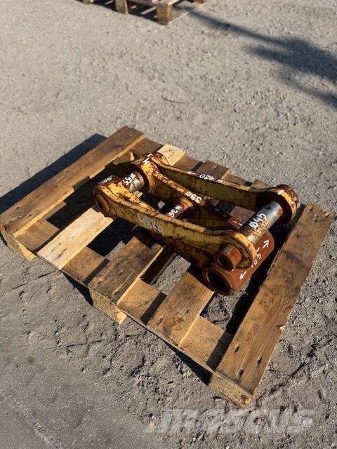 CNH Connection Link Εκσκαφείς