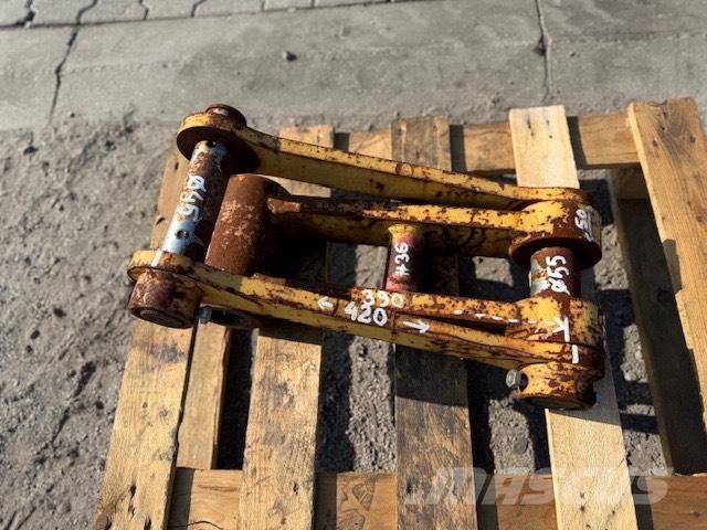 CNH Connection Link Εκσκαφείς