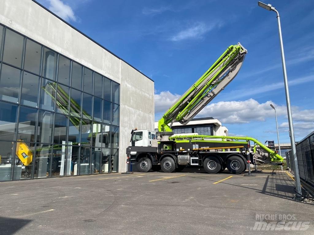 Zoomlion ZL 40 Αντλίες σκυροδέματος