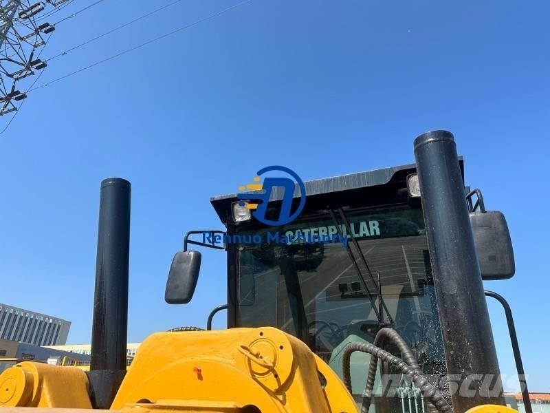 CAT 140H Γκρέιντερς
