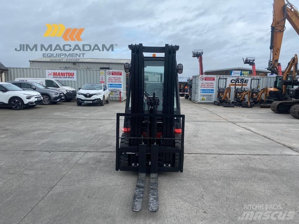 Manitou MI 25 D Πετρελαιοκίνητα Κλαρκ