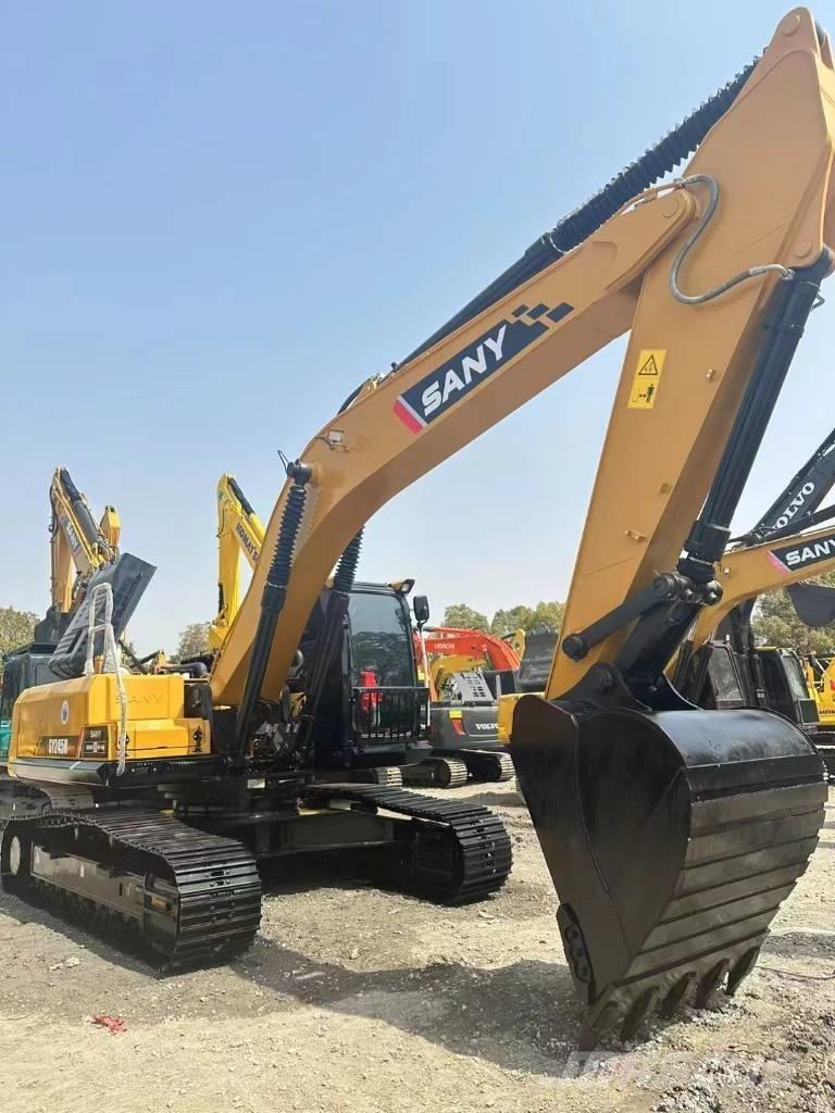 Sany SY 245 H pro Εκσκαφείς με ερπύστριες