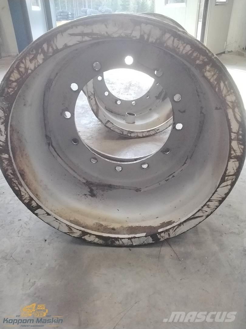 Valmet 860 20x26,5 Ελαστικά και ζάντες