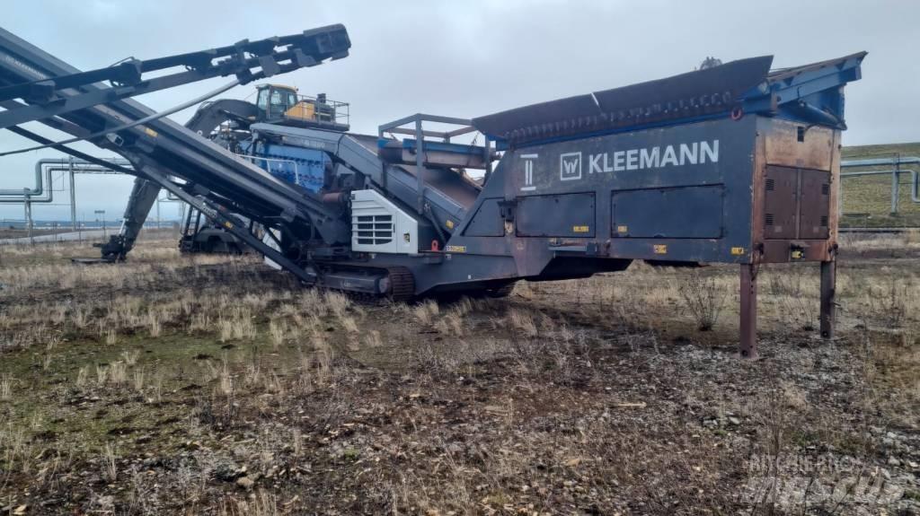 Kleemann MS 703 EVO Κινητές μηχανές κοσκινίσματος