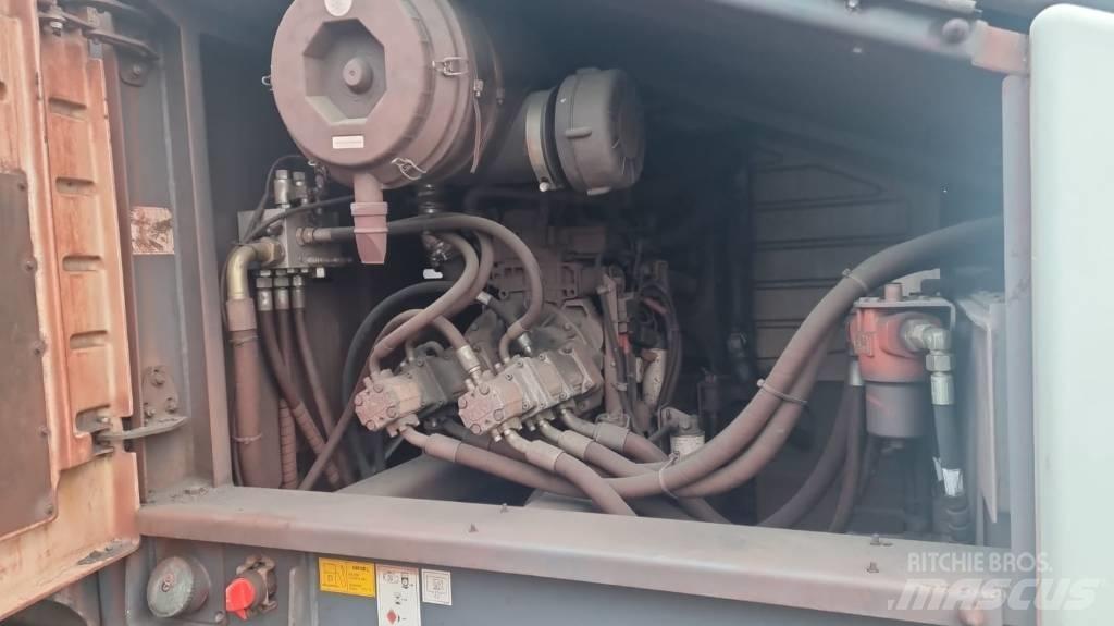 Kleemann MS 703 EVO Κινητές μηχανές κοσκινίσματος