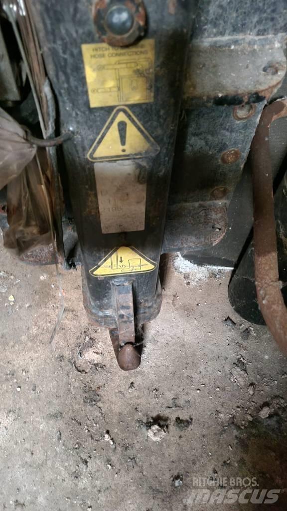 Merlo PICK UP HITCH Άλλες μηχανές φόρτωσης και σκαψίματος και εξαρτήματα