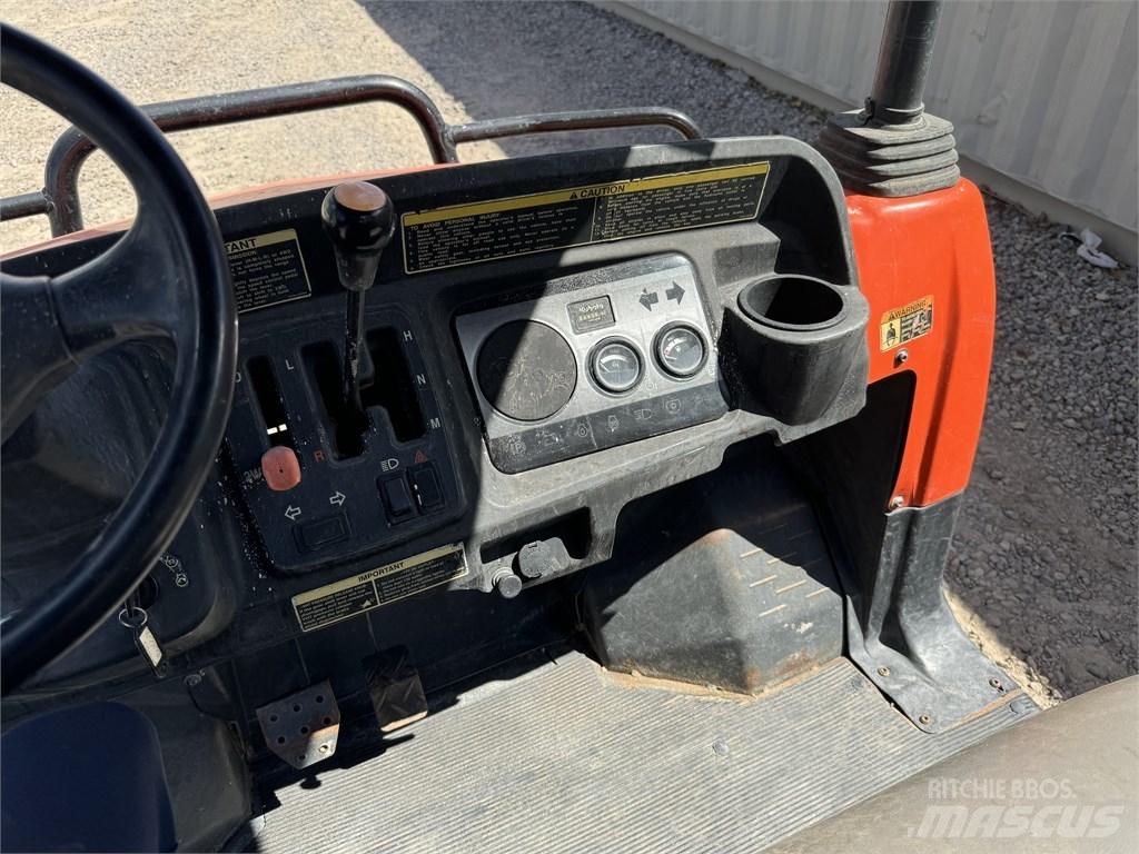 Kubota rtv 900g6 Χρηστικές μηχανές