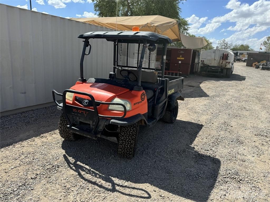 Kubota rtv 900g6 Χρηστικές μηχανές