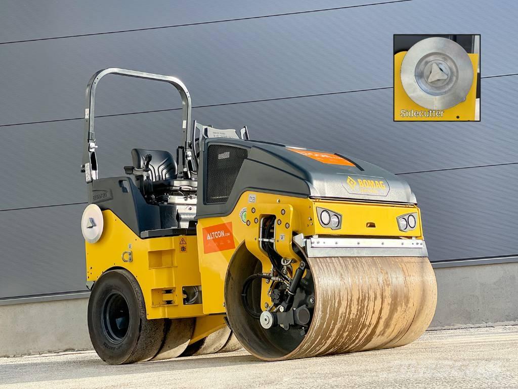 Bomag BW 138 AC-5 Οδοστρωτήρες συνδυαστικοί