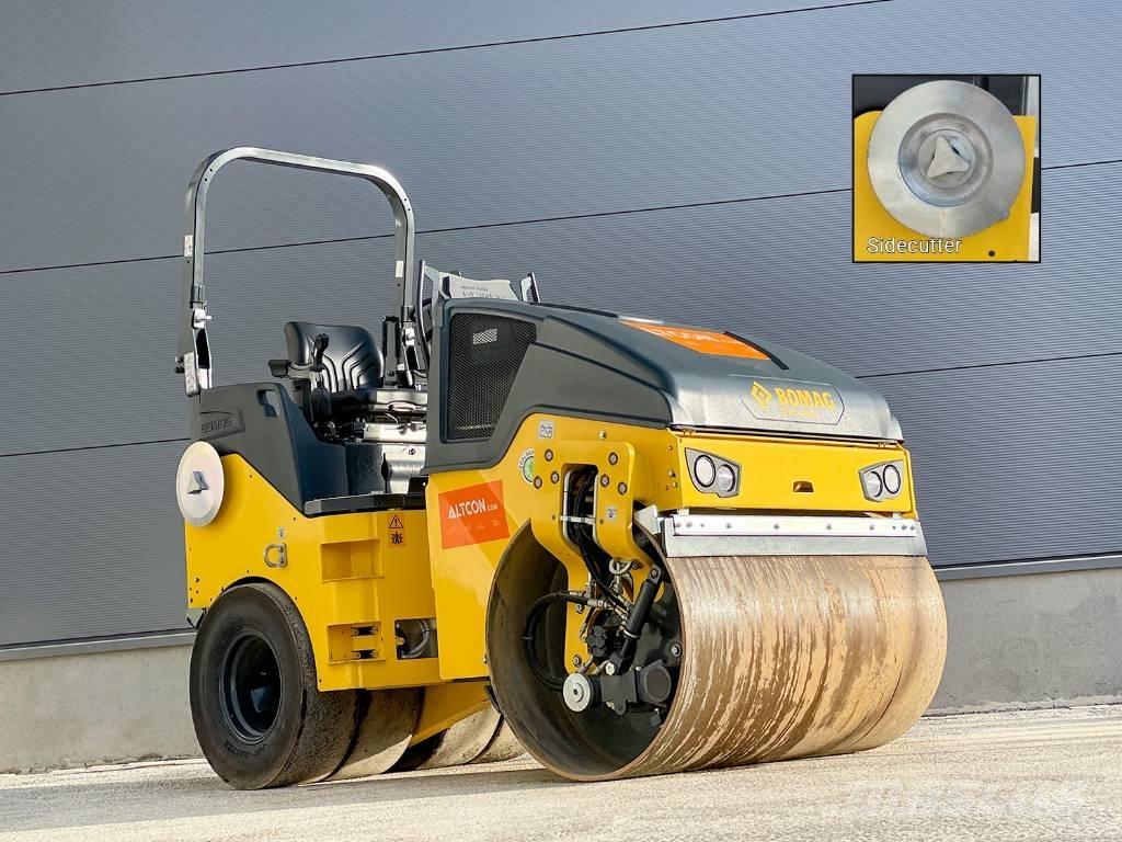 Bomag BW 138 AC-5 Οδοστρωτήρες συνδυαστικοί