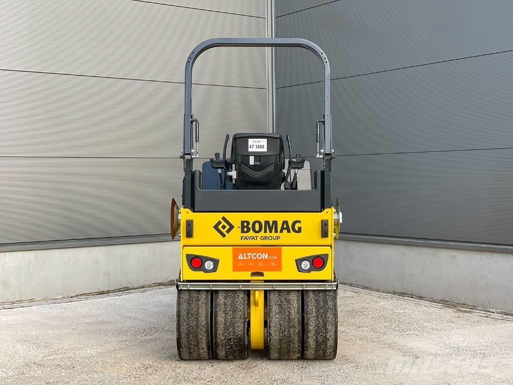 Bomag BW 138 AC-5 Οδοστρωτήρες συνδυαστικοί