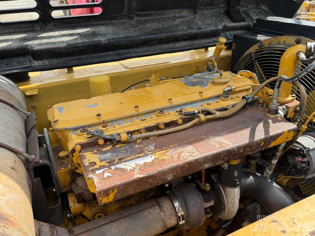 CAT 325 B LN Εκσκαφείς με ερπύστριες