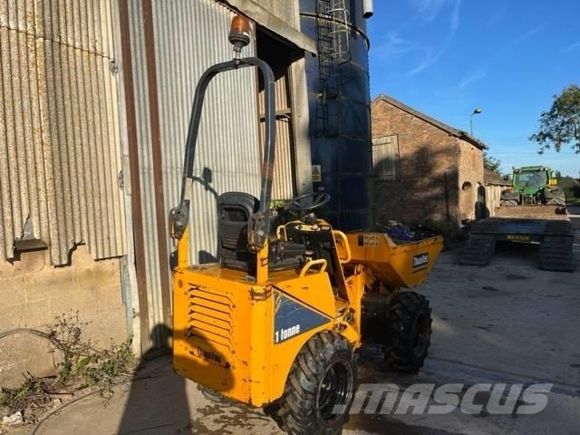 Thwaites Mach 201 Dumpers εργοταξίου