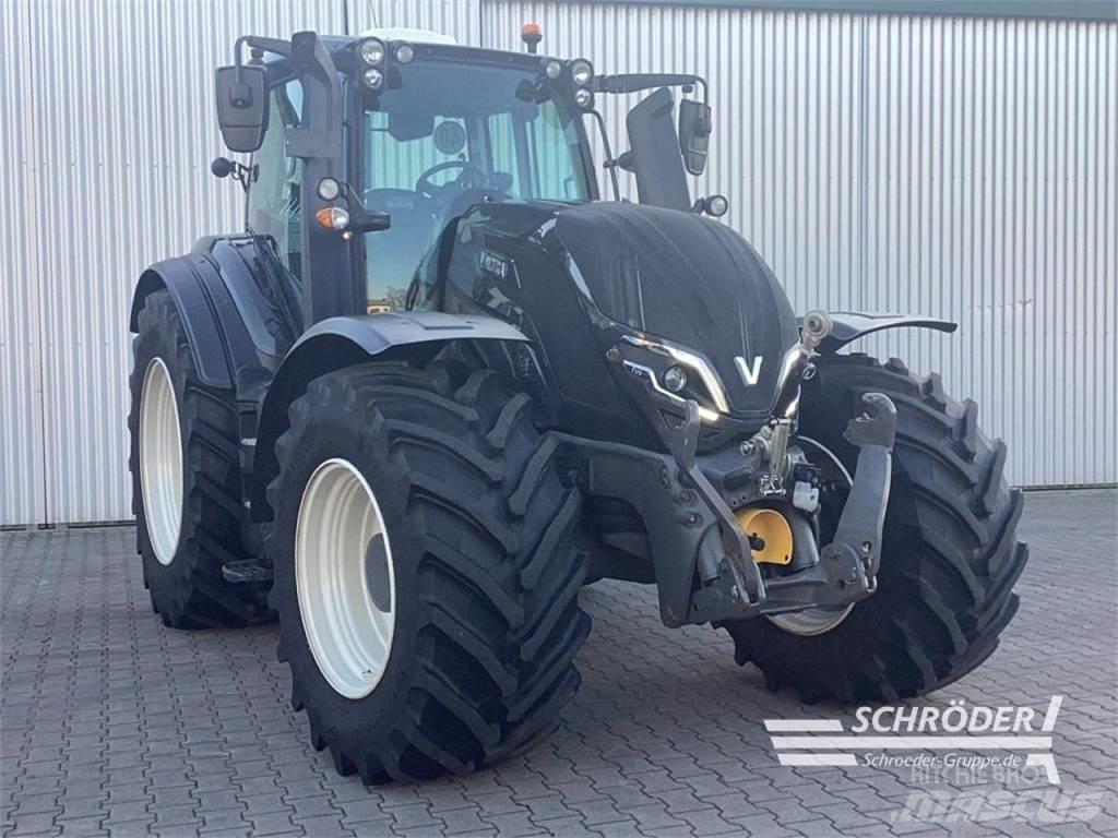 Valtra T 175 EA Τρακτέρ