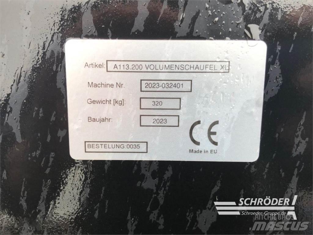 Talex A113.200 Δικράνες