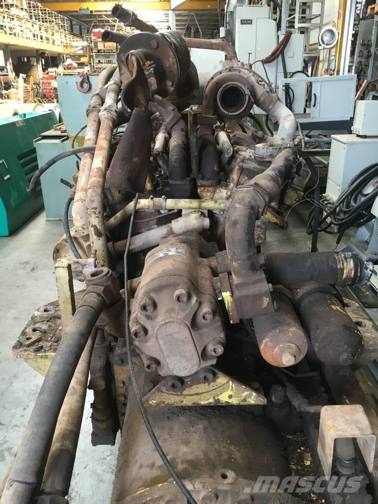 Cummins VT1710C Κινητήρες