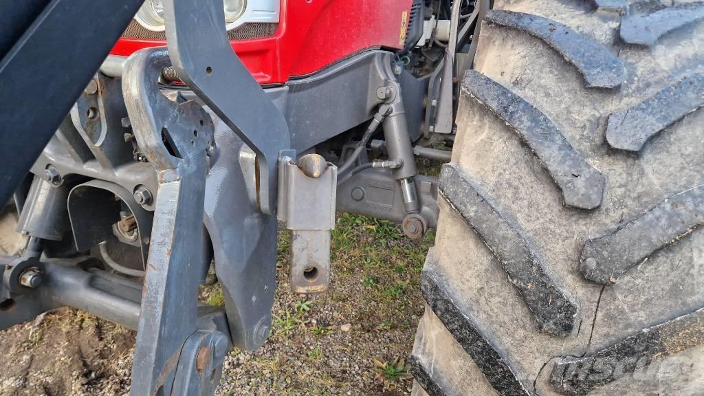 Massey Ferguson 7724 Τρακτέρ