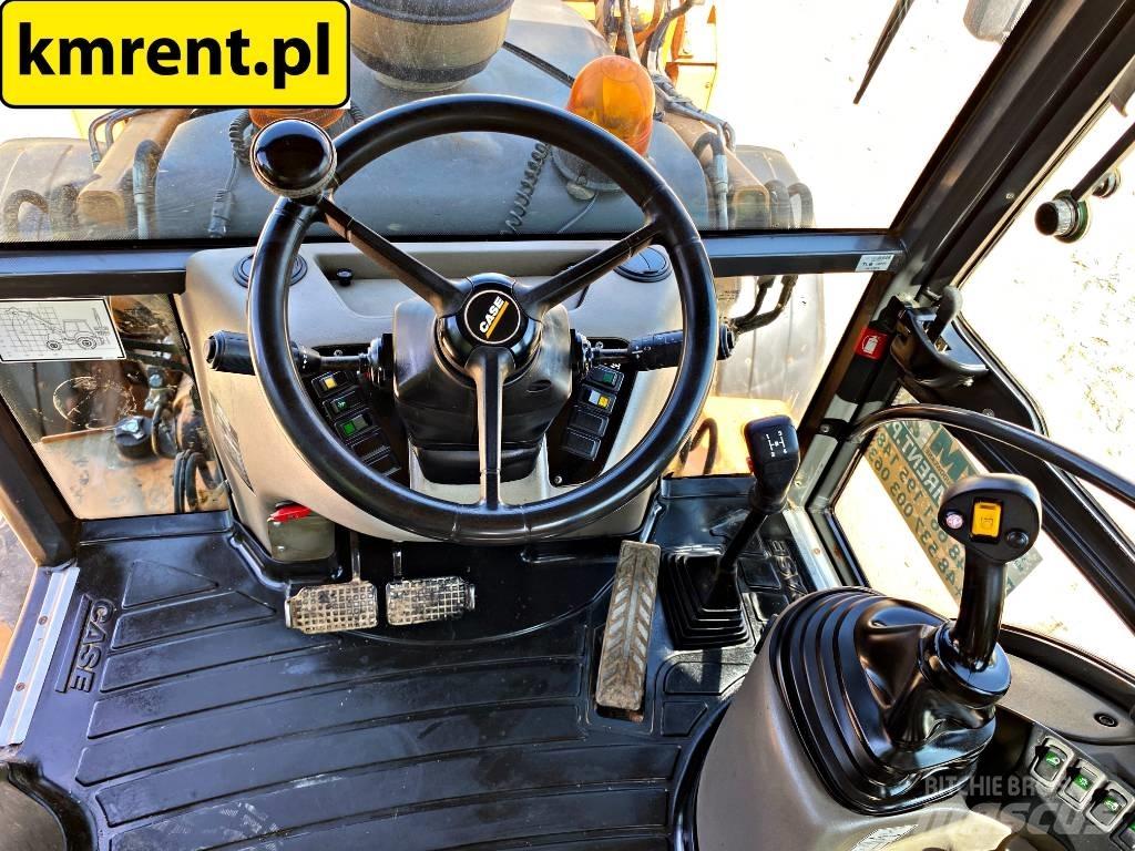 CASE 580 T Εκσκαφείς Φορτωτές τύπου JCB