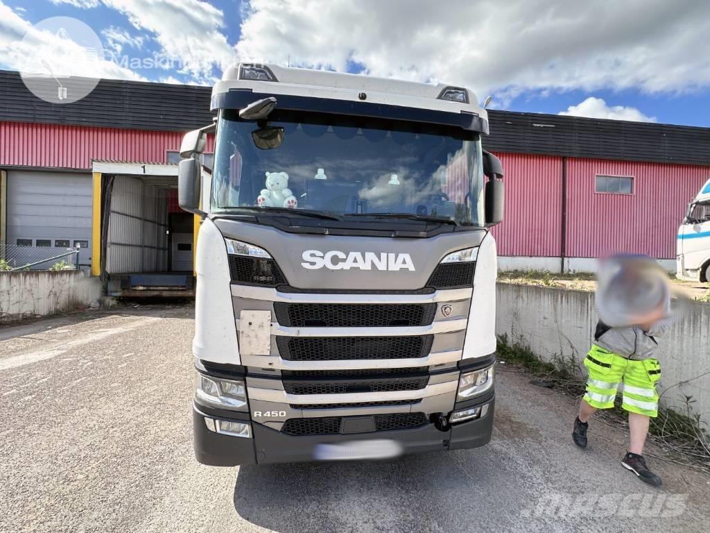 Scania R 450 Φορτηγά Κόφα