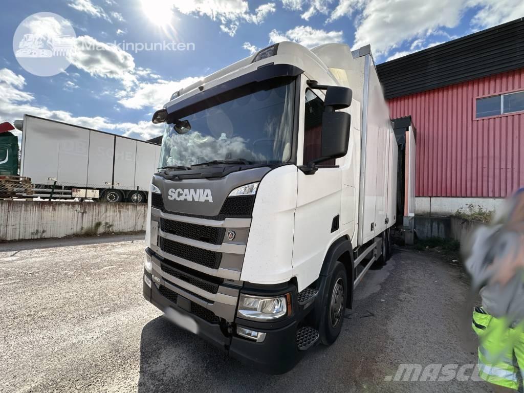 Scania R 450 Φορτηγά Κόφα
