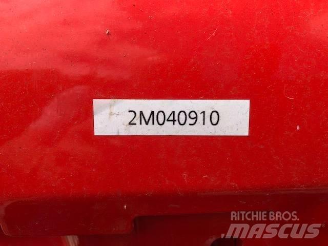 Maschio Giraffa XXL Χορτοκοπτικά και κορυφολόγοι βοσκοτόπων