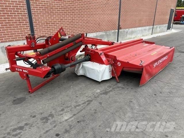 Lely 320 MC Χορτοκοπτικά