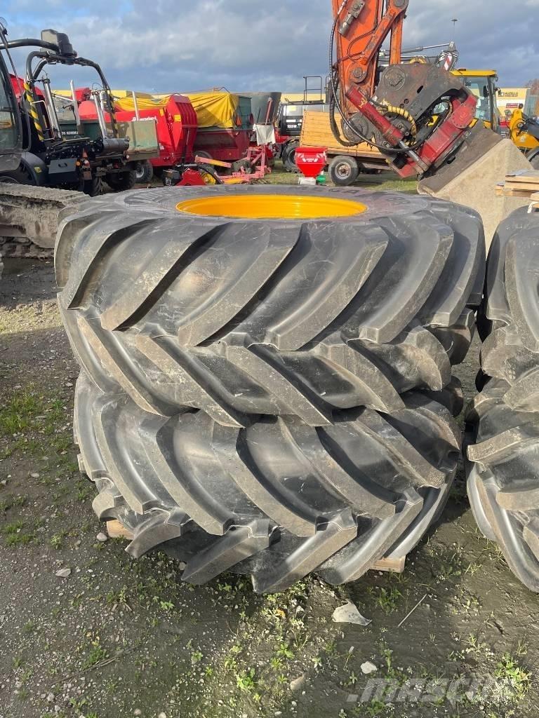 Michelin 620/75R26 Ελαστικά και ζάντες