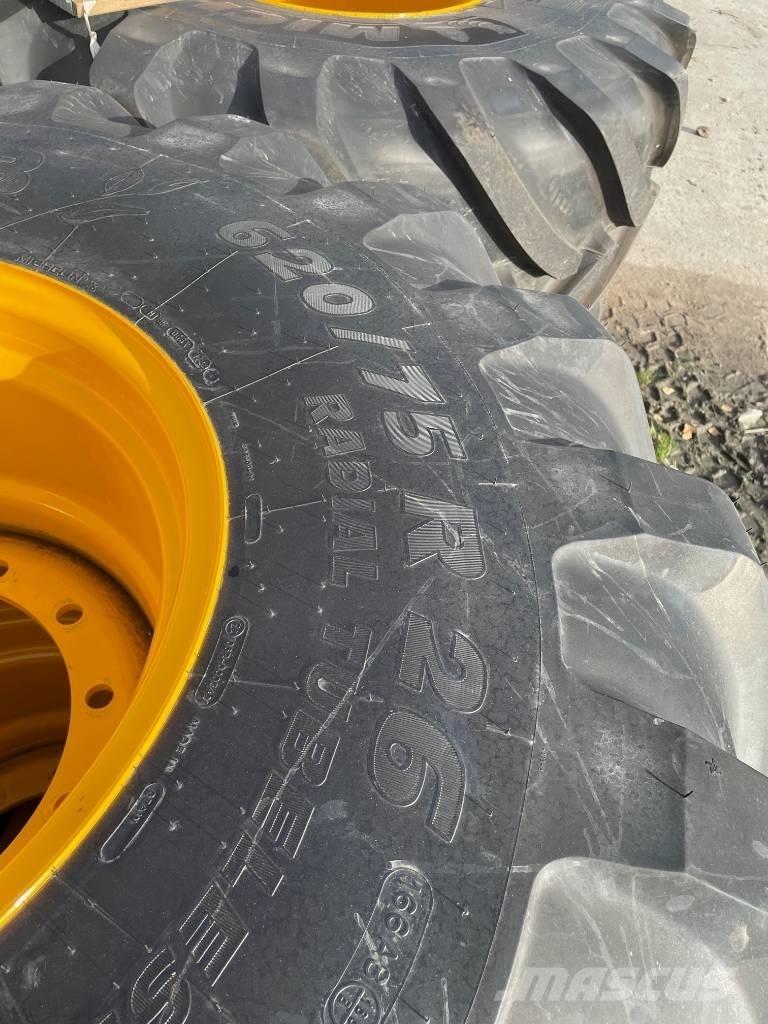 Michelin 620/75R26 Ελαστικά και ζάντες