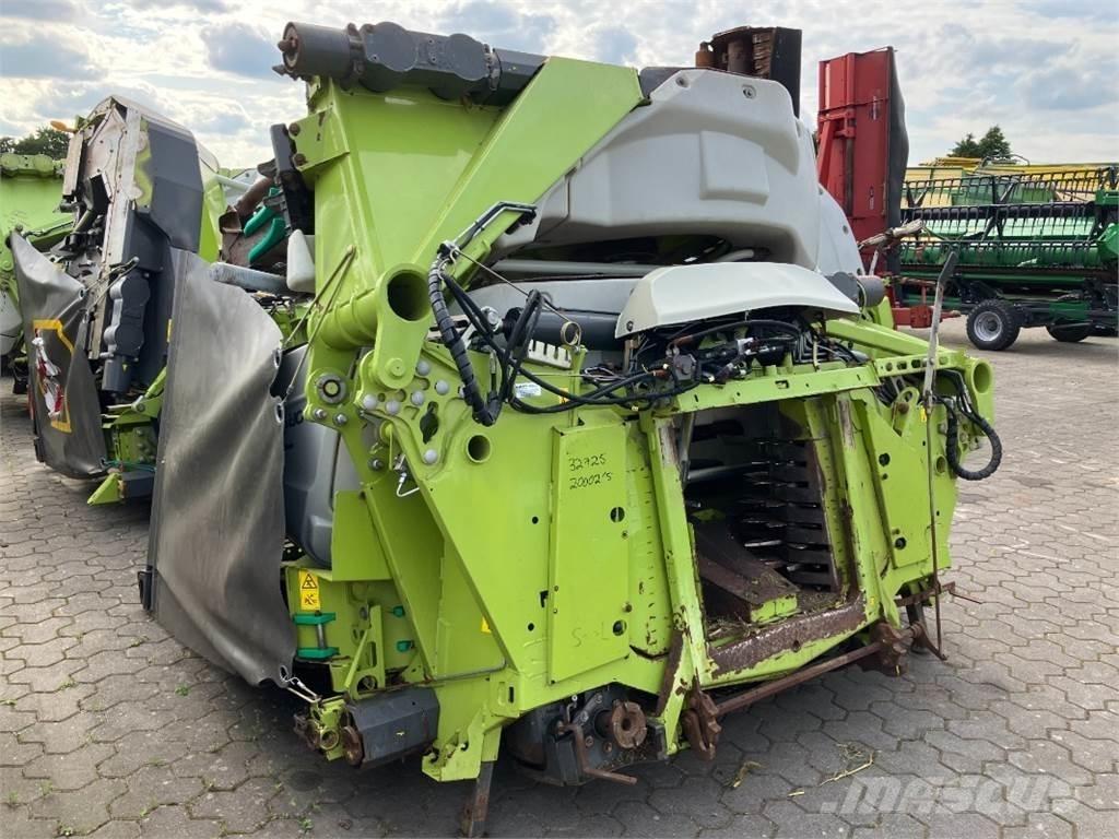 CLAAS Orbis 750 Άλλα γεωργικά μηχανήματα