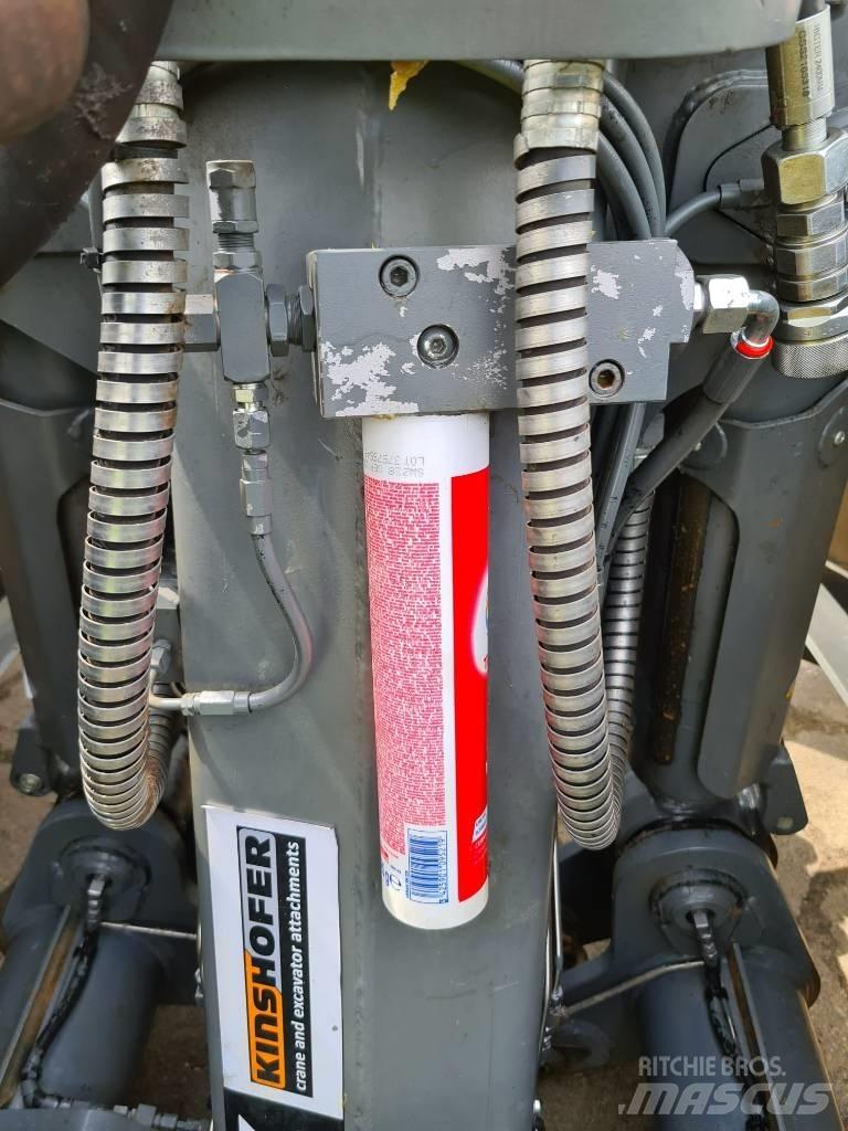 Kinshofer c30v Αρπάγες