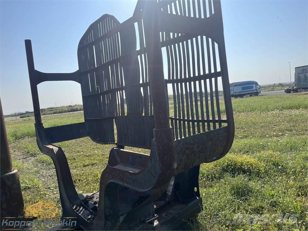 Ponsse Wisent Άλλα εξαρτήματα