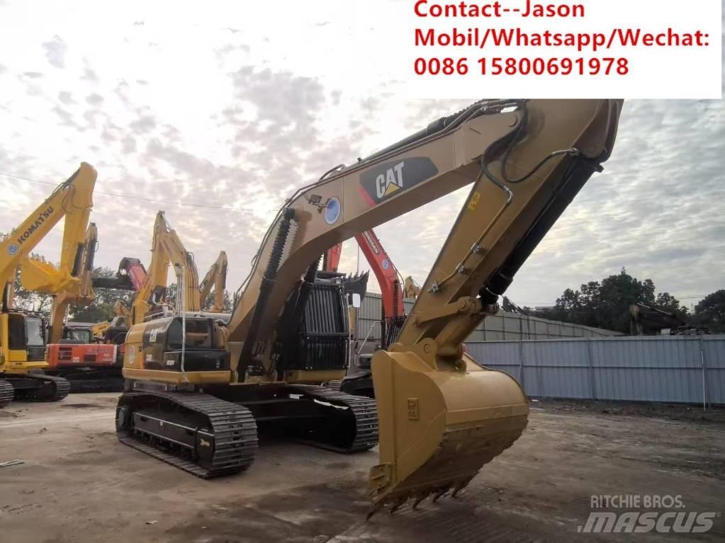 CAT 330 D2L Εκσκαφείς με ερπύστριες