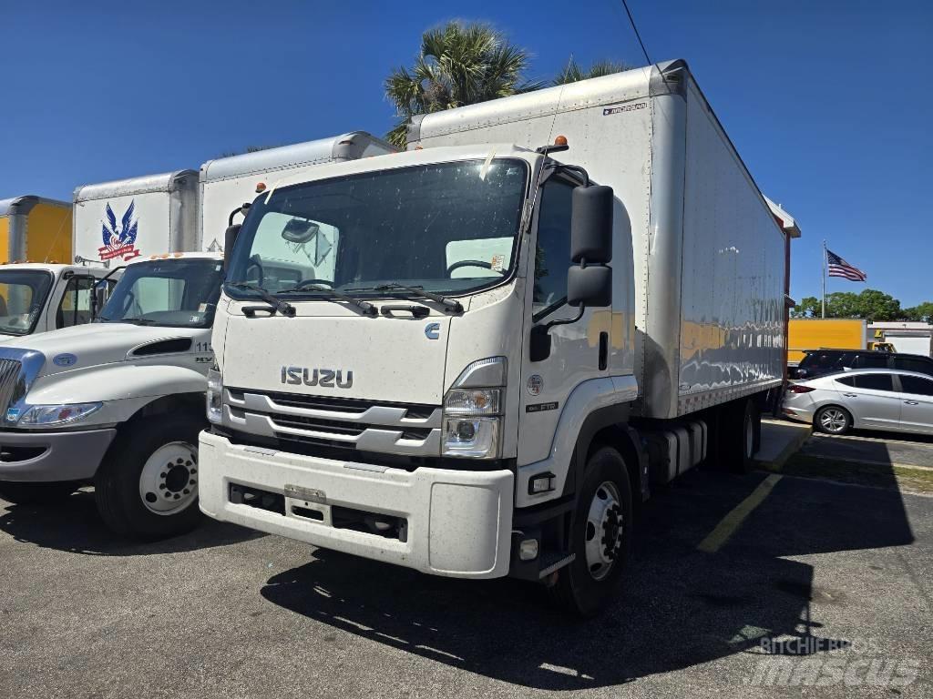 Isuzu FTR Φορτηγά Κόφα