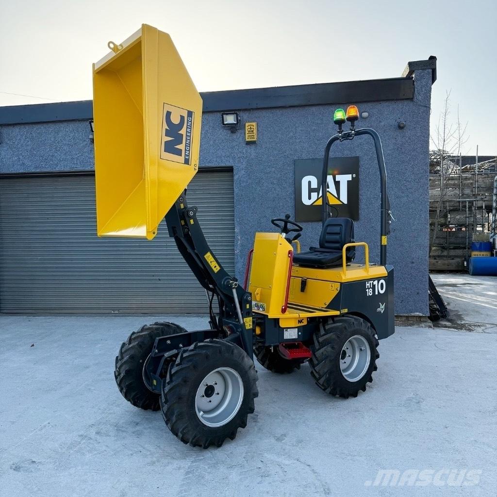 NC HT 1810 Dumpers εργοταξίου