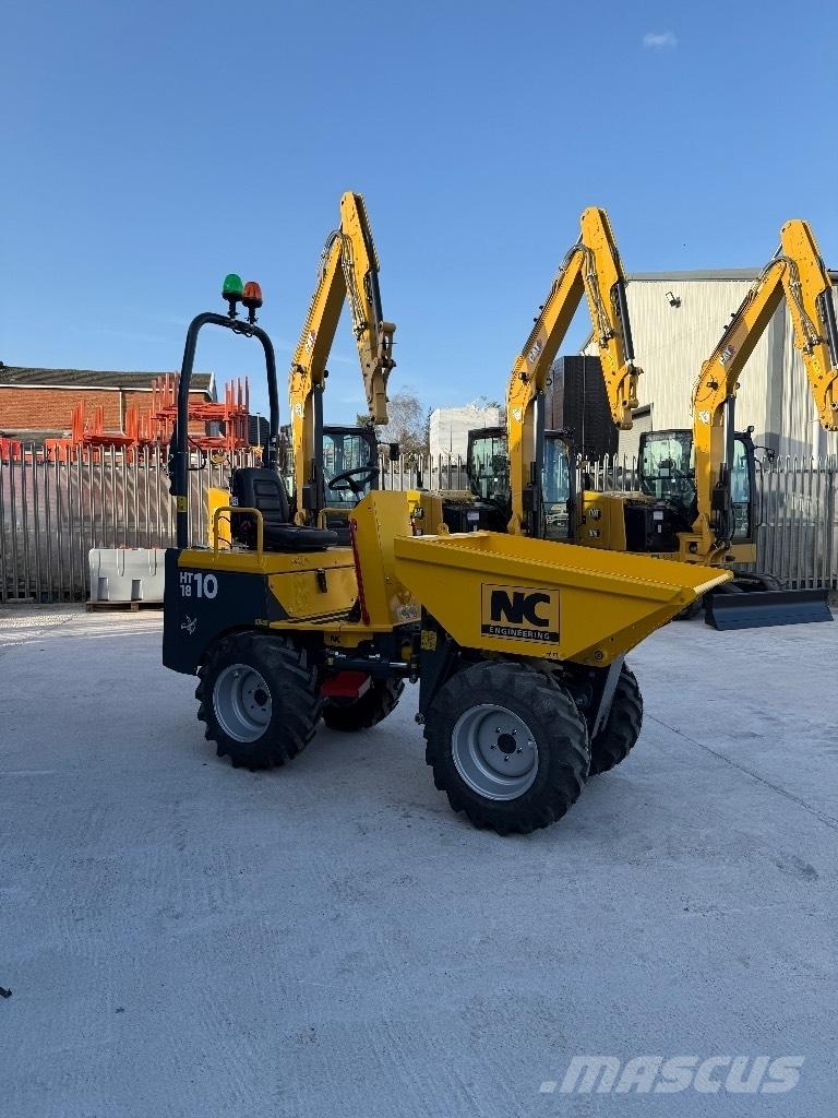 NC HT 1810 Dumpers εργοταξίου