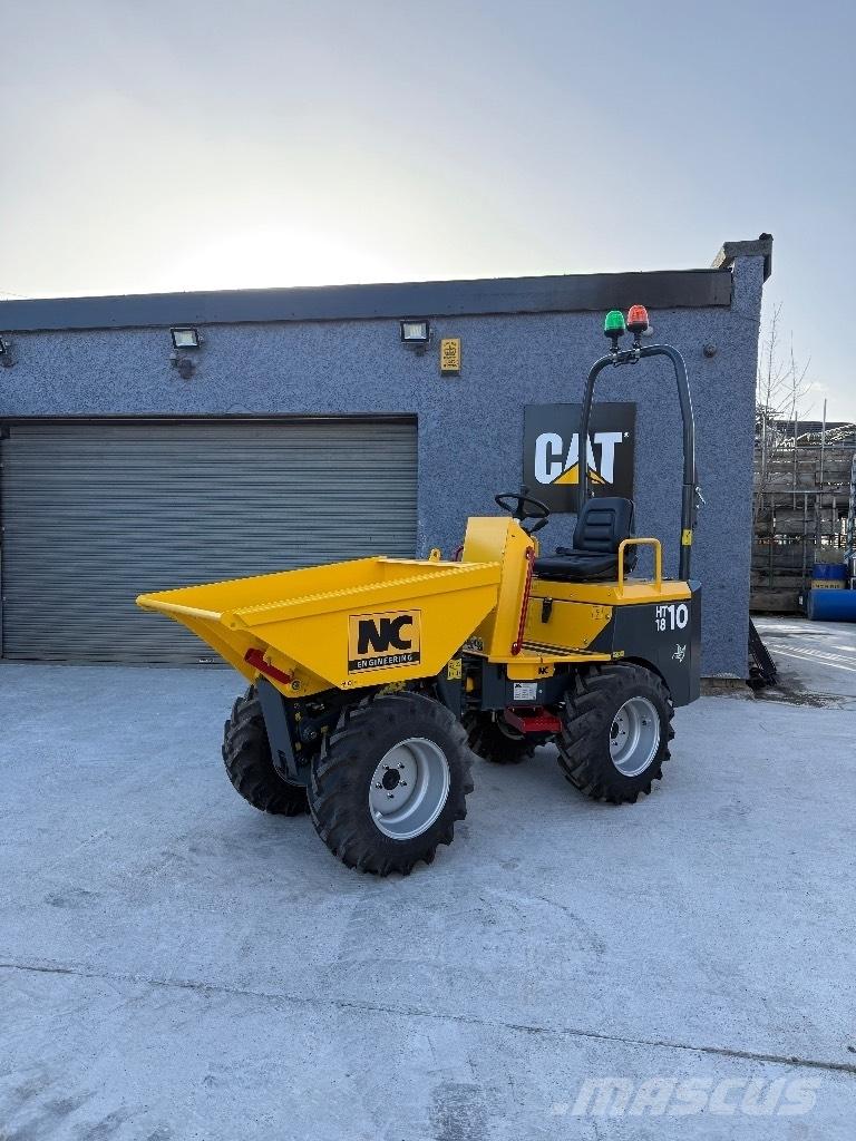 NC HT 1810 Dumpers εργοταξίου