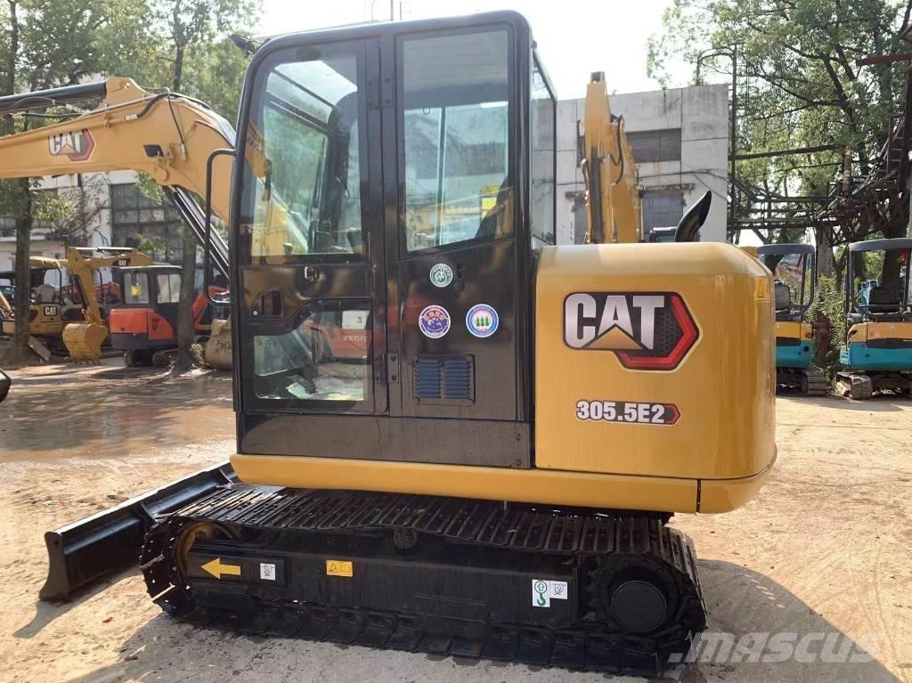 CAT 303.5 E Εκσκαφάκι (διαβολάκι) < 7t