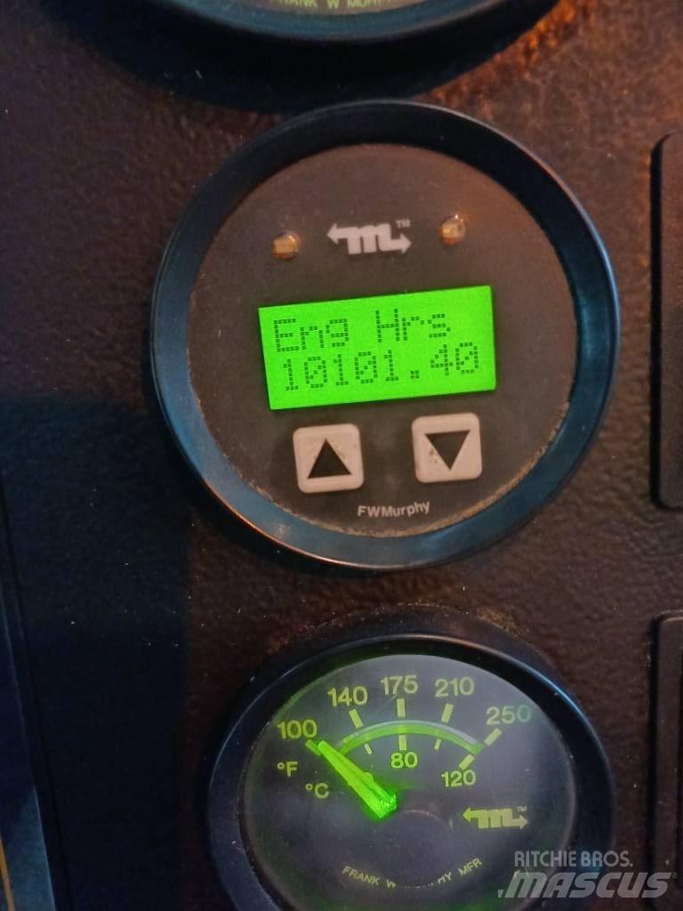 Vredo Vt3936 Διασκορπιστές λάσπης