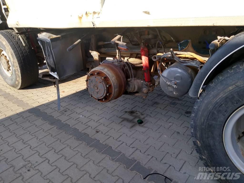 Terberg FM2000 Φορτηγά Ανατροπή