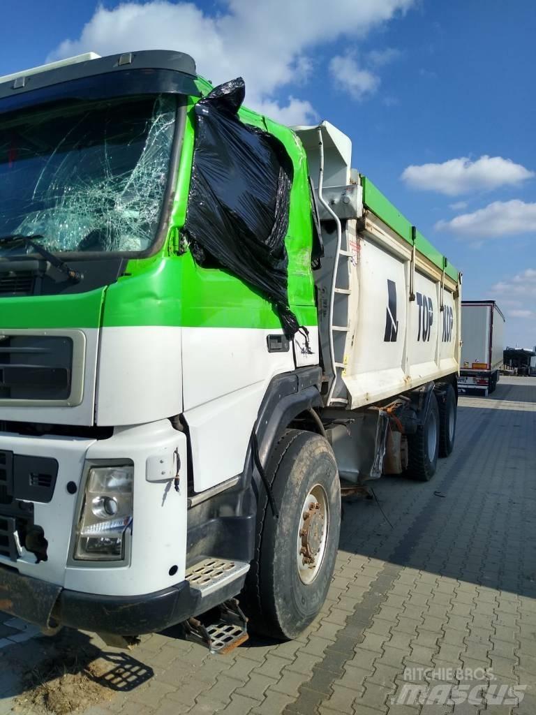 Terberg FM2000 Φορτηγά Ανατροπή