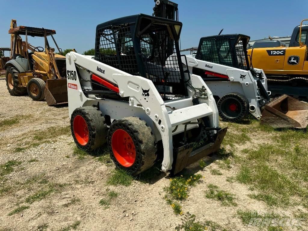 Bobcat S 150 Φορτωτάκια