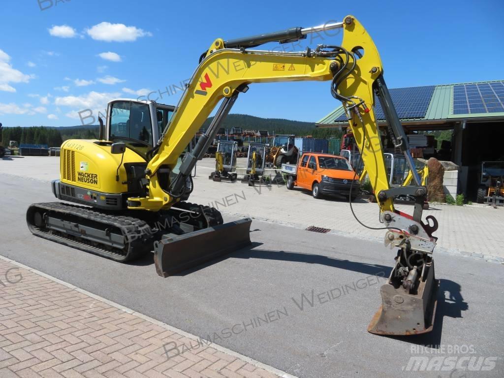 Neuson EZ 80 Μίνι εκσκαφείς 7t - 12t
