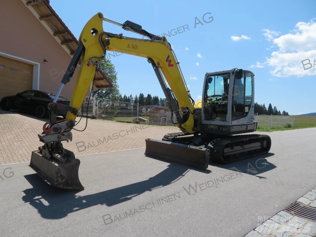 Neuson EZ 80 Μίνι εκσκαφείς 7t - 12t