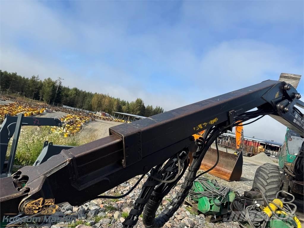  FB 350 Κεφαλές συλλεκτικών μηχανών