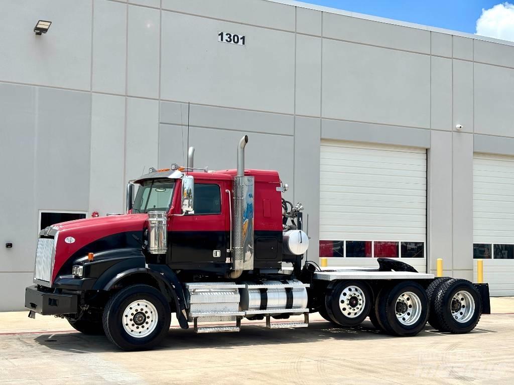 Western Star 4900 Τράκτορες