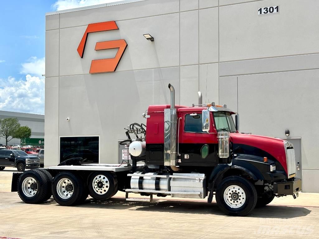Western Star 4900 Τράκτορες