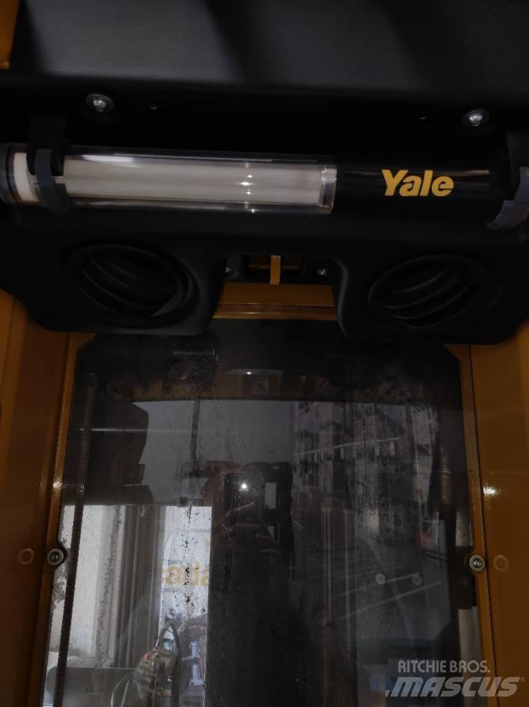 Yale MTC 13 Ανυψωτήρας στενών διαδρόμων