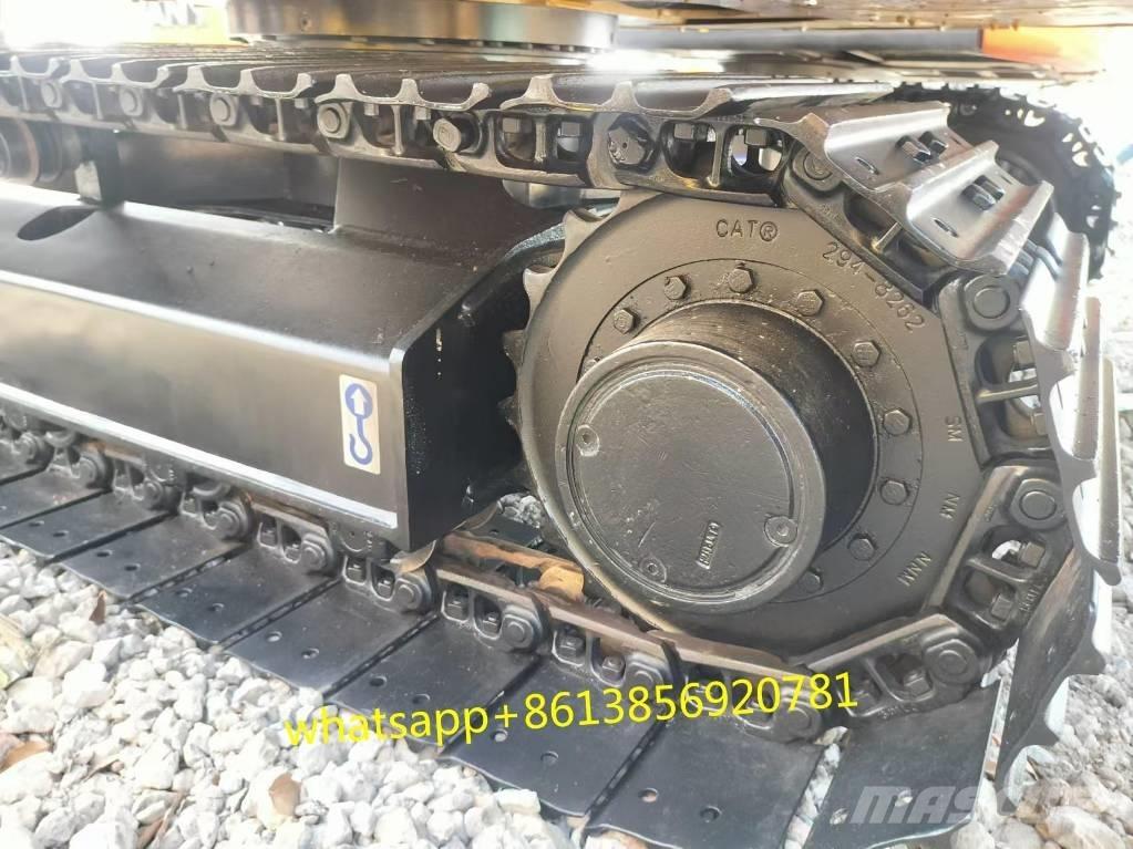 CAT 308 E 2 Εκσκαφείς με ερπύστριες